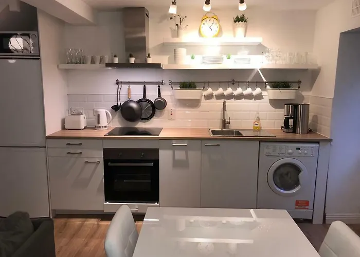 Galway City Cottage