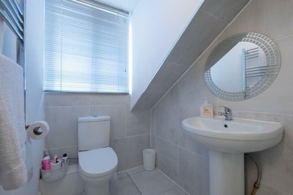 Galway City Cottage Appartement *